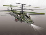 Radio Control Helicopter